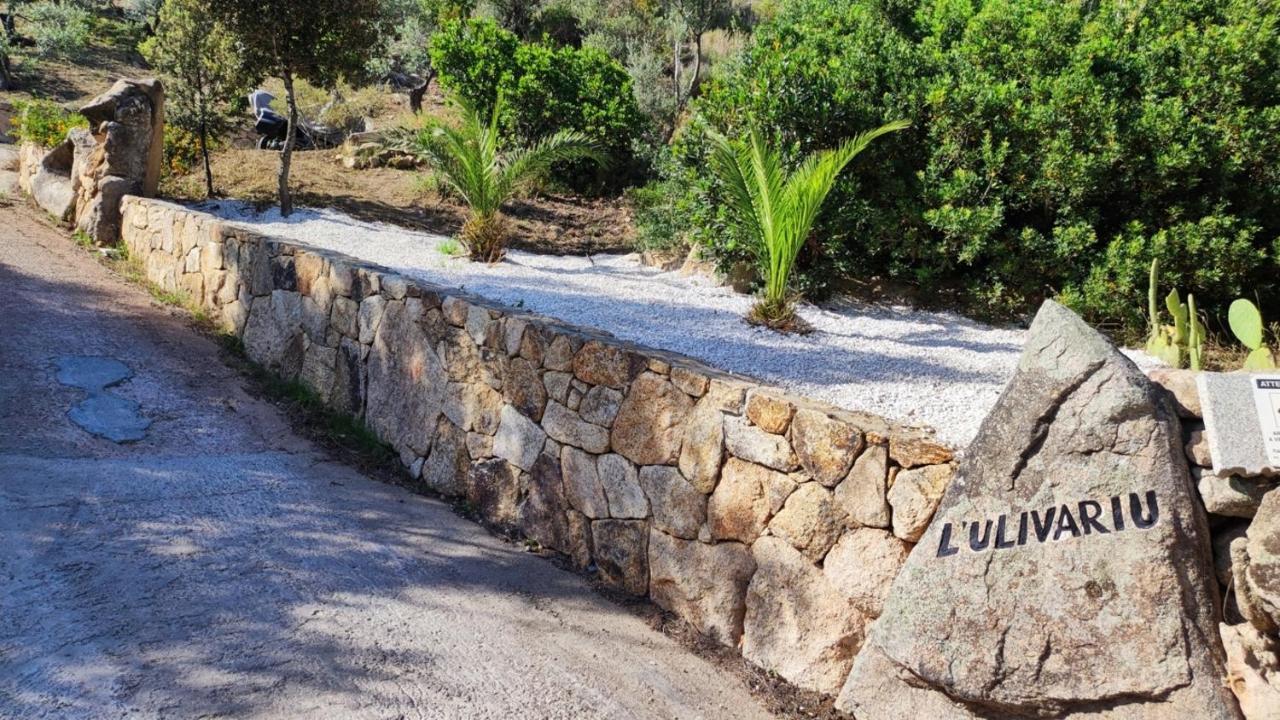 Casa L'Ulivariu Affittacamere San Teodoro  Exterior foto